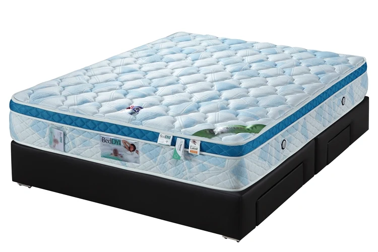 乳膠床墊硬床 - AB336