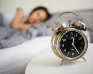 睡眠品質影響