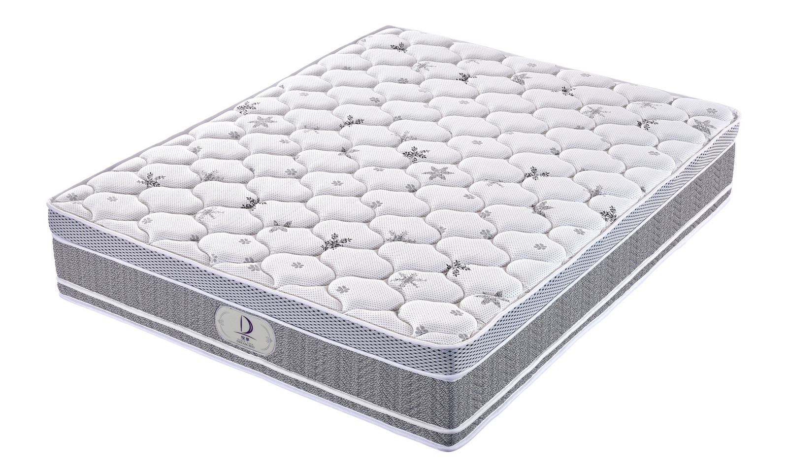 悅夢米蘭－獨立筒 5.0 乳膠床墊